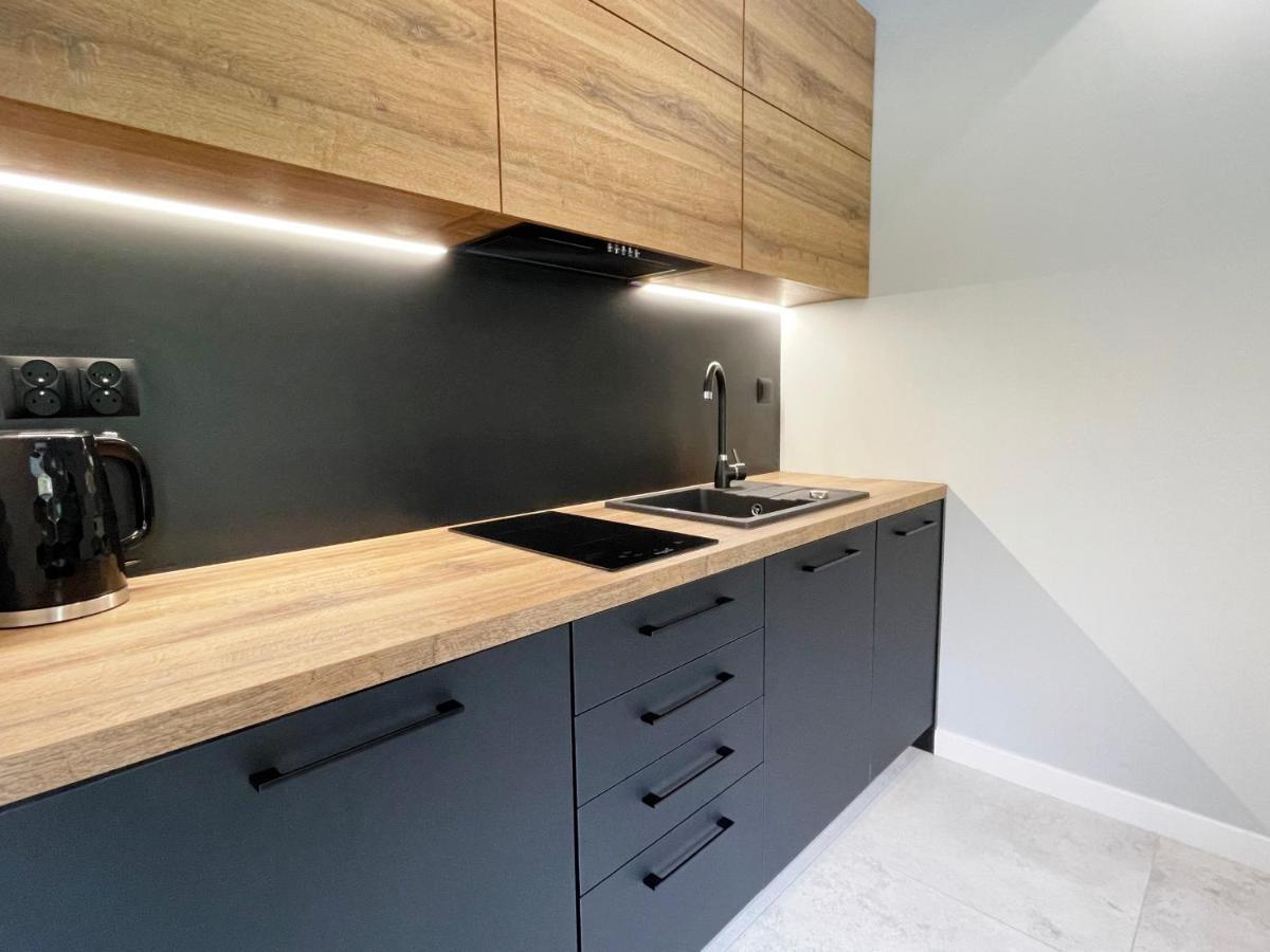 Timber Apartments By Baltic Home Swinoujscie Luaran gambar