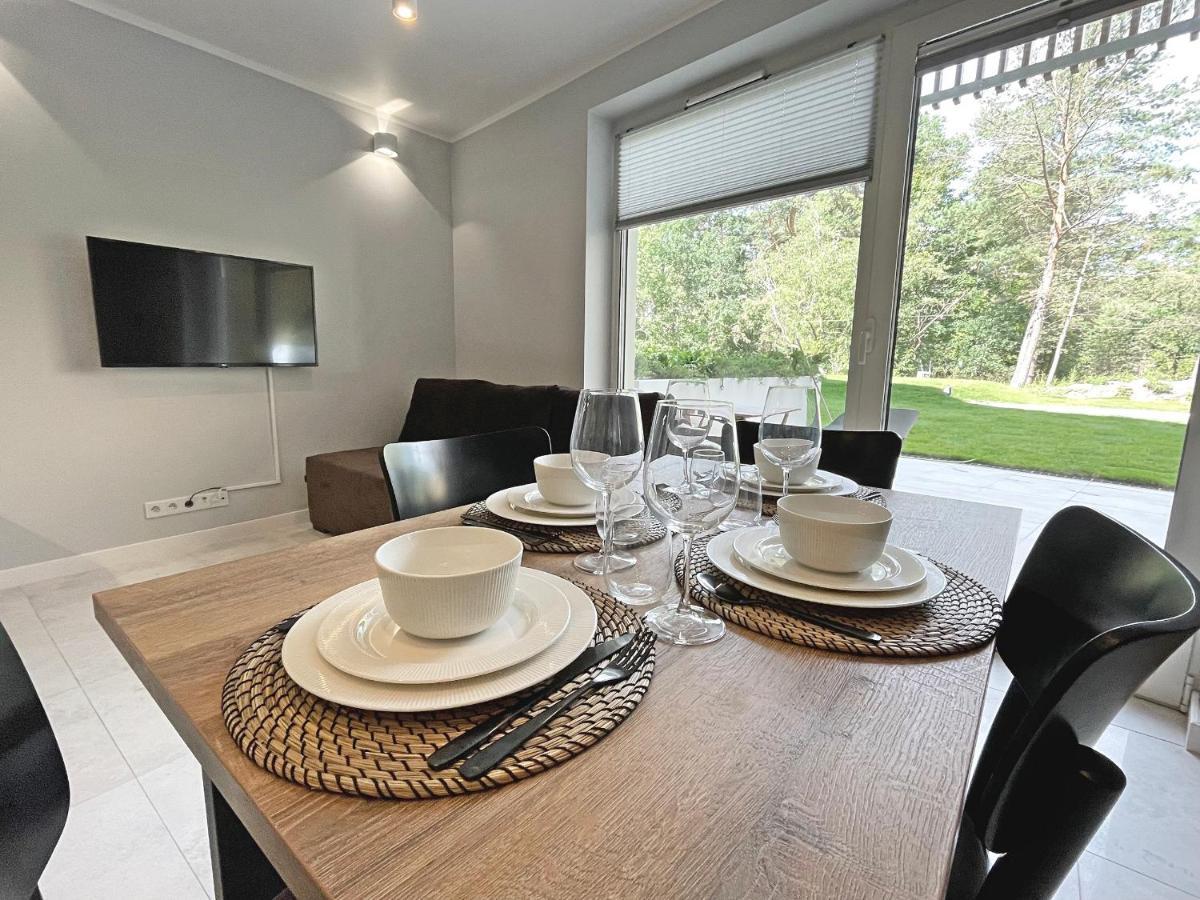 Timber Apartments By Baltic Home Swinoujscie Luaran gambar