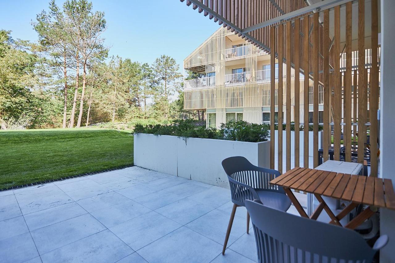 Timber Apartments By Baltic Home Swinoujscie Luaran gambar