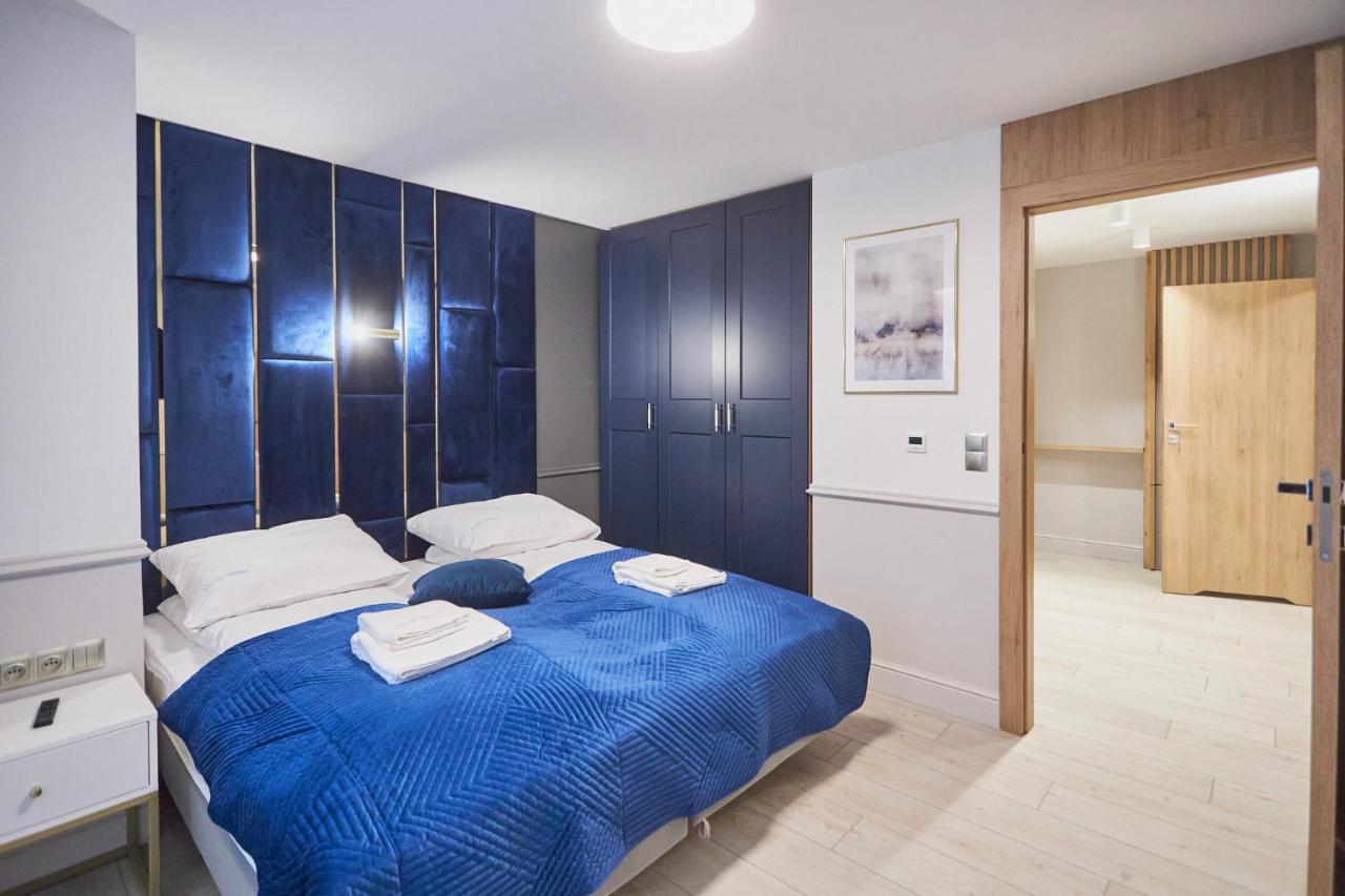 Timber Apartments By Baltic Home Swinoujscie Luaran gambar