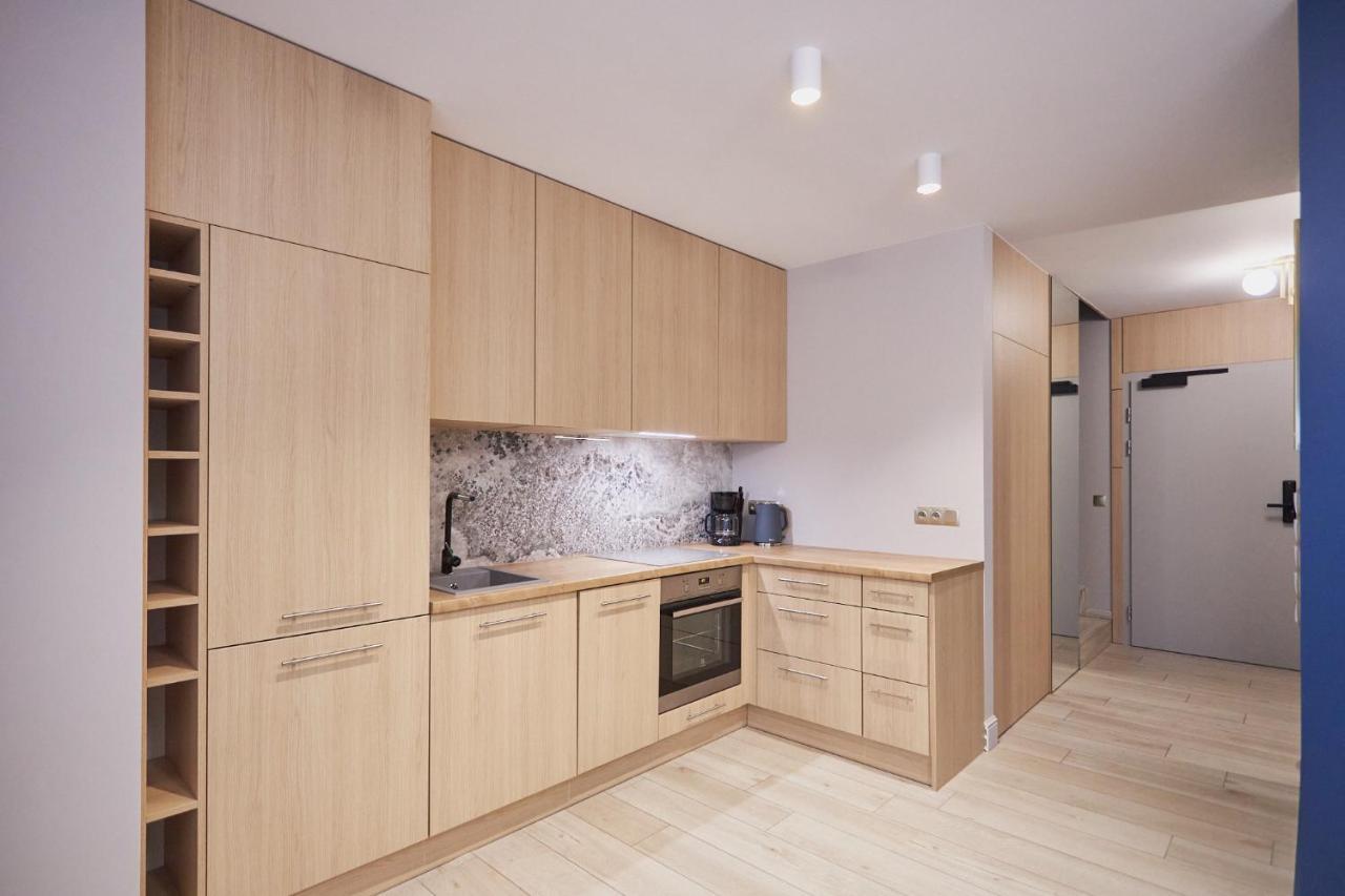 Timber Apartments By Baltic Home Swinoujscie Luaran gambar