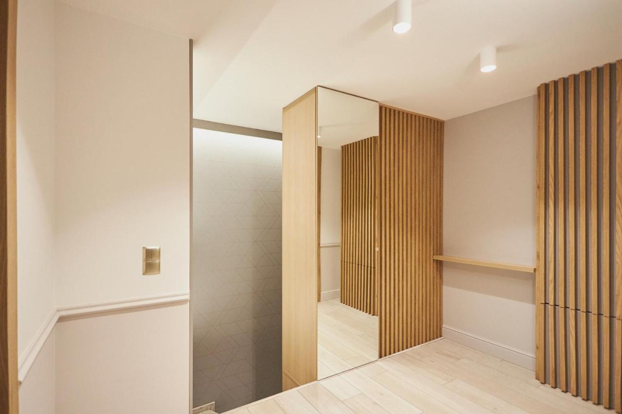 Timber Apartments By Baltic Home Swinoujscie Luaran gambar