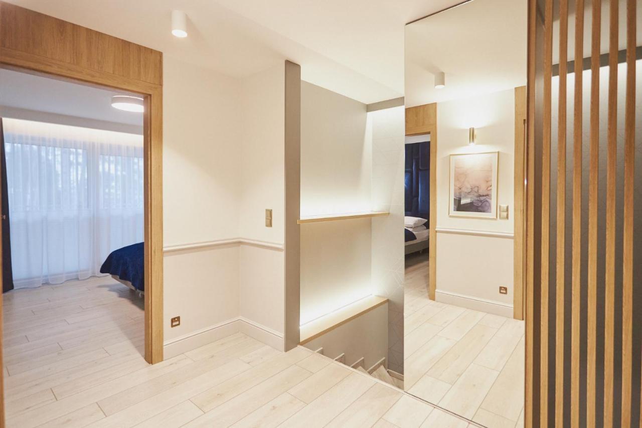 Timber Apartments By Baltic Home Swinoujscie Luaran gambar
