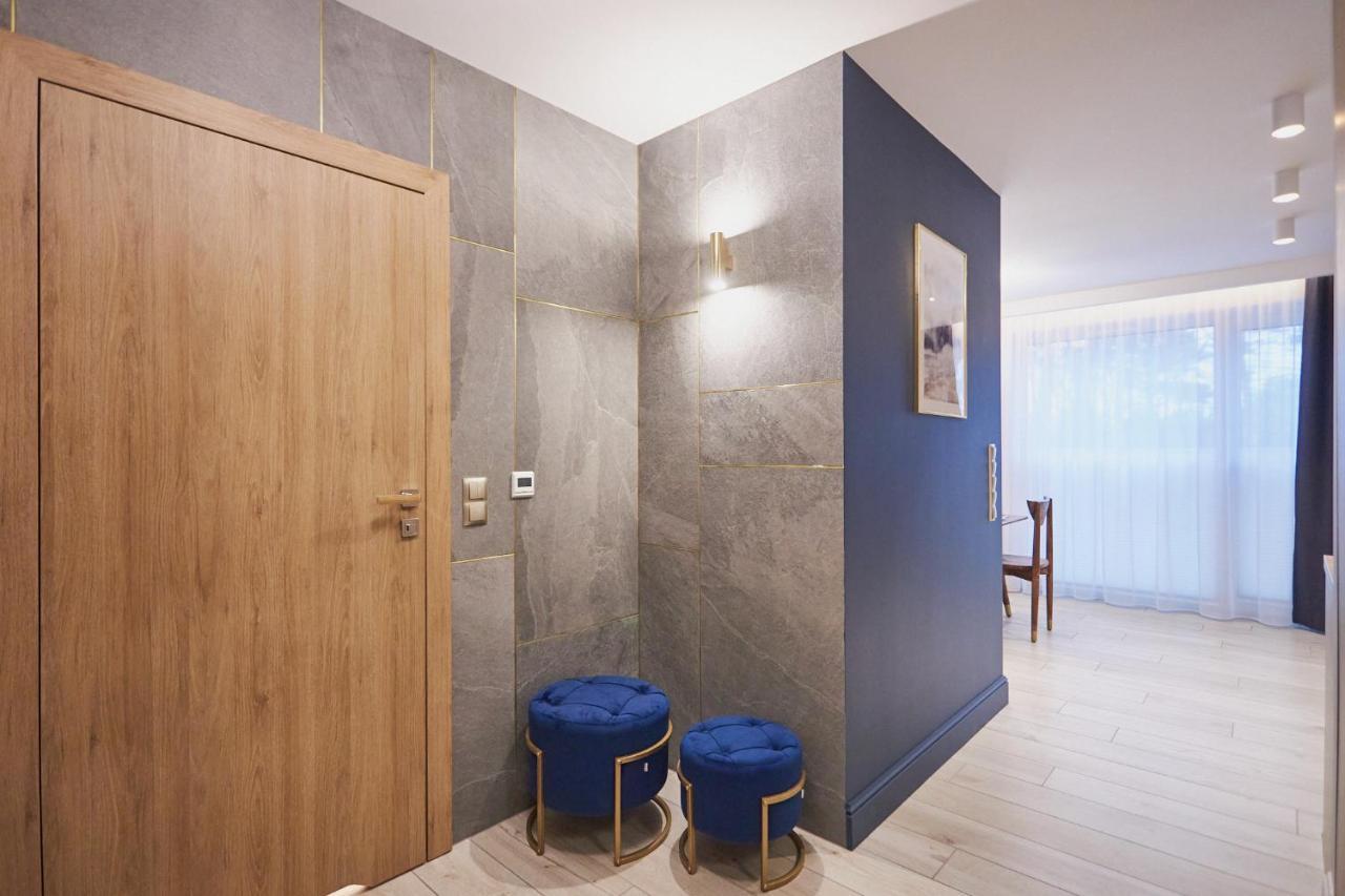 Timber Apartments By Baltic Home Swinoujscie Luaran gambar