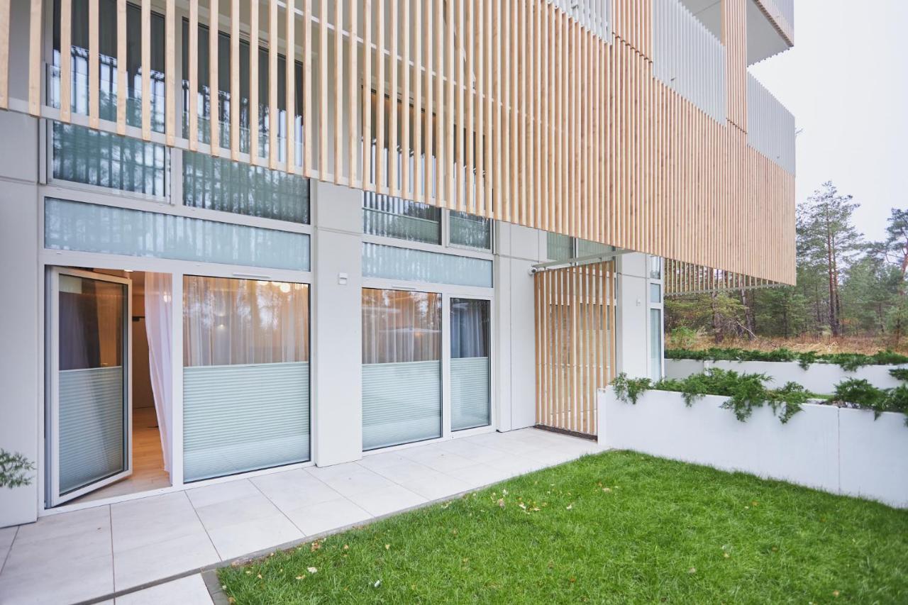 Timber Apartments By Baltic Home Swinoujscie Luaran gambar
