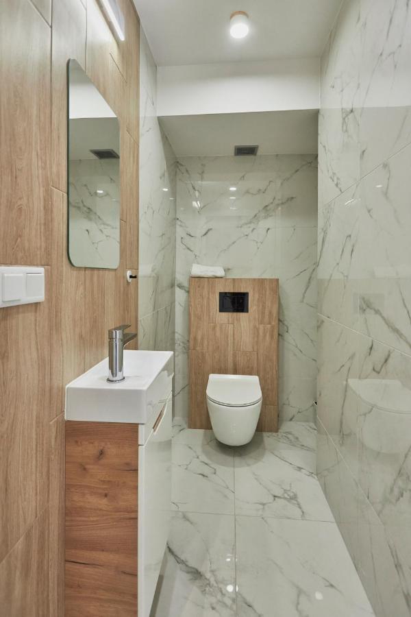 Timber Apartments By Baltic Home Swinoujscie Luaran gambar