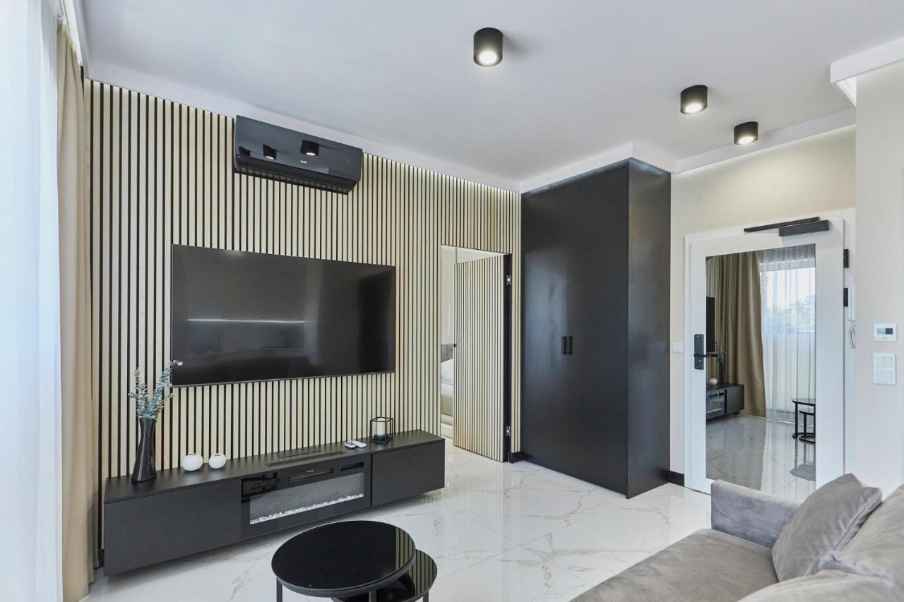 Timber Apartments By Baltic Home Swinoujscie Luaran gambar