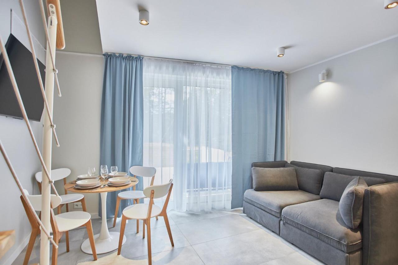 Timber Apartments By Baltic Home Swinoujscie Luaran gambar